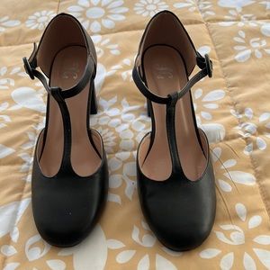 Black Dress Shoes With 3 Inch Heels